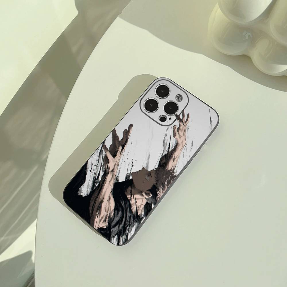 Anime main characters-Yuji Itadori Phone Case For iPhone 17,16,15,14,13,12,11 Pro Max,16/15/14Plus,XS Soft Black Cover iPhone16promax
Anime main characters-Yuji Itadori Phone Case For iPhone 17,16,15,14,13,12,11 Pro Max,16/15/14Plus,XS Soft Black Cover iPhone16promax