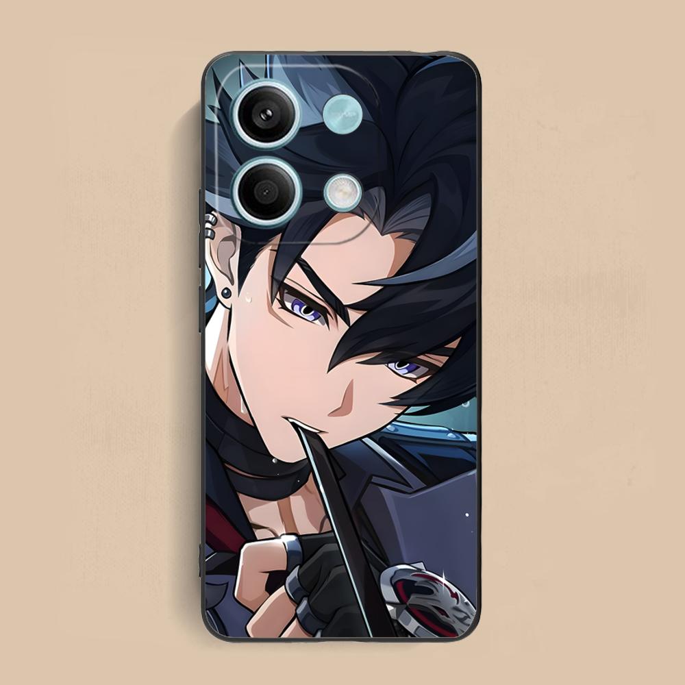 Game GI Wriothesley Matte TPU Mobile Phone Case for Xiaomi Redmi Note 14 13 12 11 S Pro Plus 4G 5G Colorful Printing Cover Redmi Note 11S 4G
Game GI Wriothesley Matte TPU Mobile Phone Case for Xiaomi Redmi Note 14 13 12 11 S Pro Plus 4G 5G Colorful Printing Cover Redmi Note 11S 4G