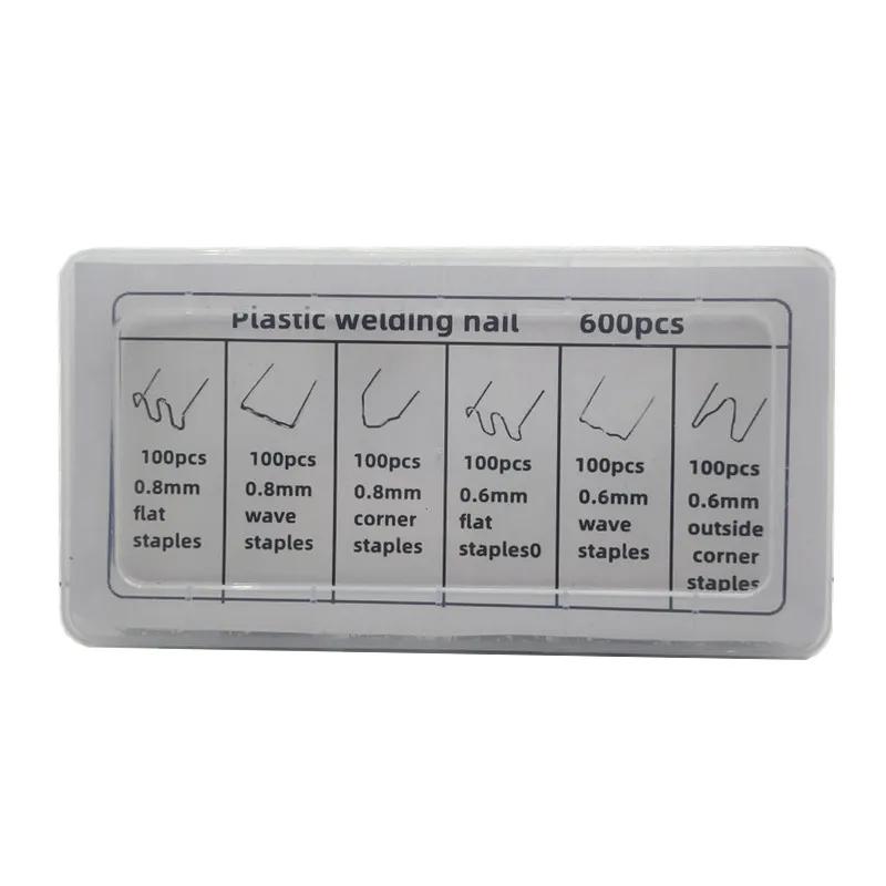 Hot Stapler & Plastic Welder Staples – Auto Repair Tools for Car Bumper & Wire Fixing
Hot Stapler & Plastic Welder Staples – Auto Repair Tools for Car Bumper & Wire Fixing