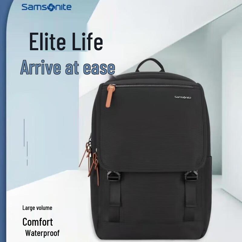 Samsonite TR1*08110 Casual Laptop Backpack
Samsonite TR1*08110 Casual Laptop Backpack