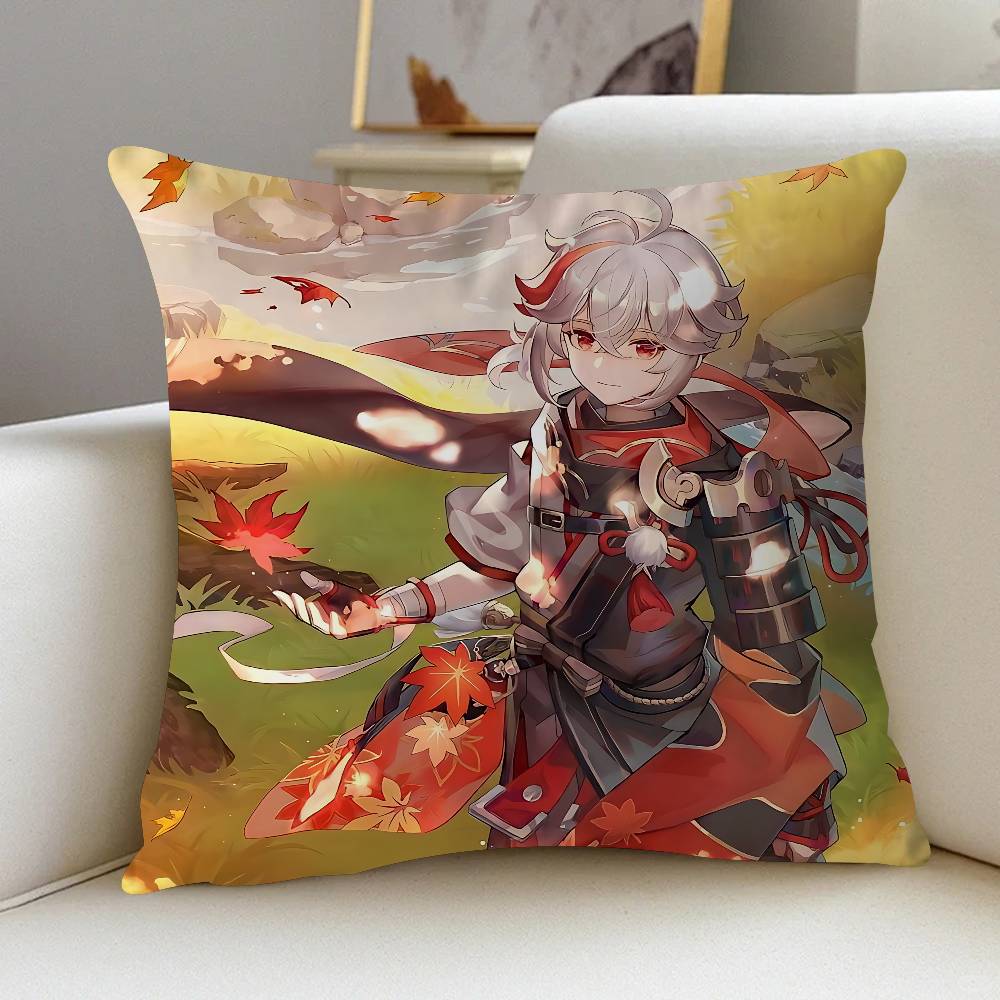 K-Kaedehara K-Kazuha Pillow Anime Pillow Sofa Bed Head Pillow Cover Cushion Cover 45x45 Cm Fashion 12x12Inch
K-Kaedehara K-Kazuha Pillow Anime Pillow Sofa Bed Head Pillow Cover Cushion Cover 45x45 Cm Fashion 12x12Inch