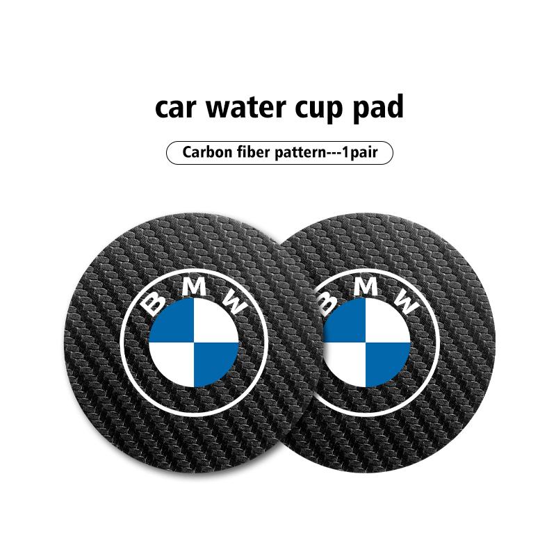 For BMW 2Pcs Car Coasters Water Cup Mats Waterproof Slot Pads E46 E90 E60 F10 E39 F30 E36 E87 E90 E30 E53 F31 E92
For BMW 2Pcs Car Coasters Water Cup Mats Waterproof Slot Pads E46 E90 E60 F10 E39 F30 E36 E87 E90 E30 E53 F31 E92