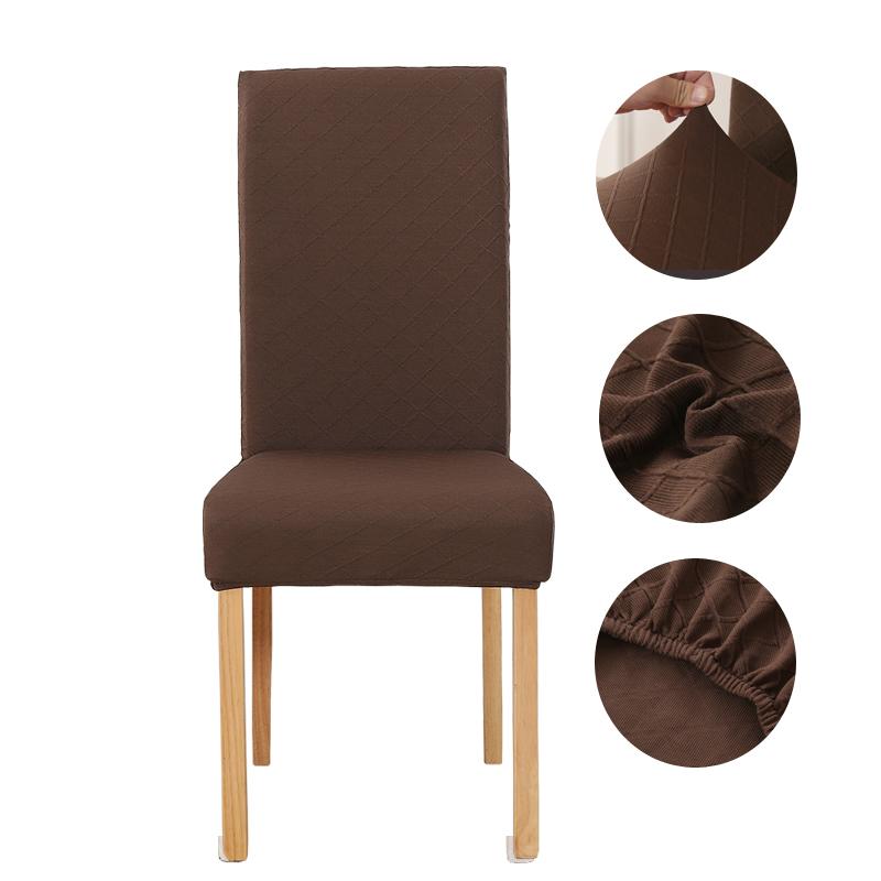 Чехлы для стульев из цельного жаккарда, эластичные, для свадеб, столовых, офисов, банкетов, чехлы для стульев 6 pieces
Чехлы для стульев из цельного жаккарда, эластичные, для свадеб, столовых, офисов, банкетов, чехлы для стульев 6 pieces