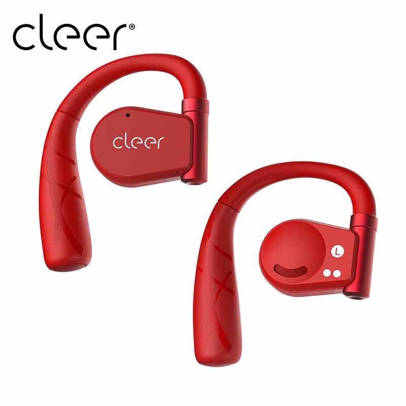 cleerARC II Open-Ear Smart Sport Bluetooth Headphones
cleerARC II Open-Ear Smart Sport Bluetooth Headphones