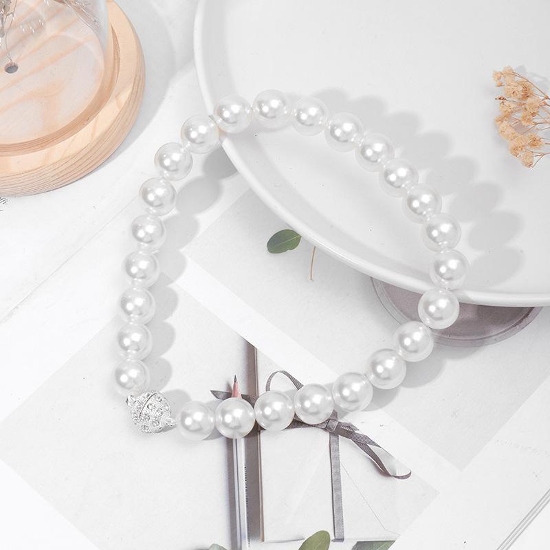 1PCS Simulation Pearl Magnetic Curtain Tiebacks Curtain Ties Car Curtain Ties Decorative Ties Bundle Rope Children s Room Decoration 40cm
1PCS Simulation Pearl Magnetic Curtain Tiebacks Curtain Ties Car Curtain Ties Decorative Ties Bundle Rope Children s Room Decoration 40cm
