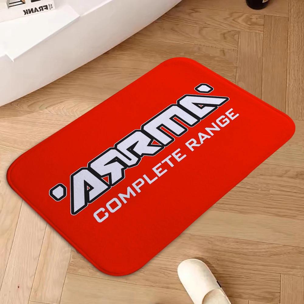VIKAMA ARRMA Rc Floor Mats Auto Racing Carpet Modern Design Non-Slip Bathroom Mat Doormat Home Decor Floor Mat Rug 50cm x 80cm
VIKAMA ARRMA Rc Floor Mats Auto Racing Carpet Modern Design Non-Slip Bathroom Mat Doormat Home Decor Floor Mat Rug 50cm x 80cm