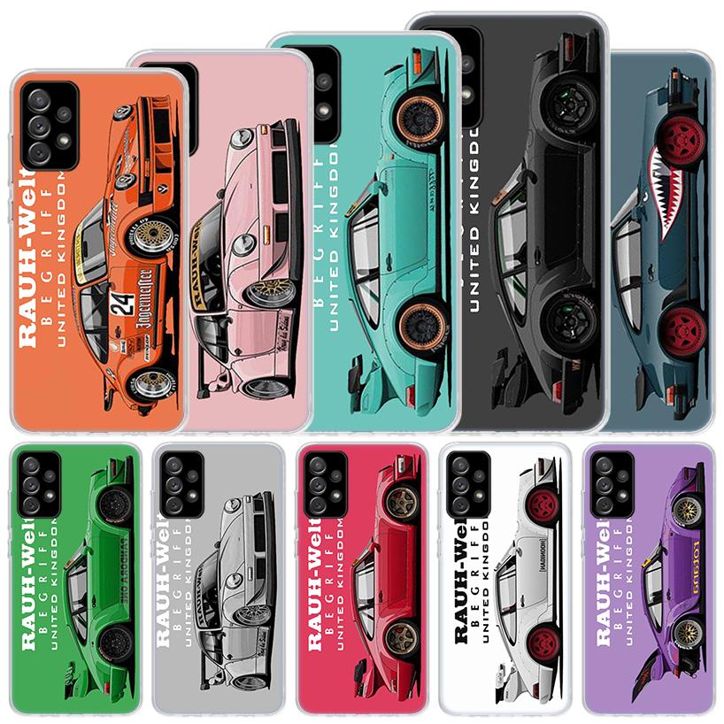 Мягкий чехол для спортивного автомобиля Drift RWB 911 964 933 для Samsung Galaxy A52 A53 A32 A22 A12 5G, чехол для телефона A33 A23 A13 A72 A73 A02S A03S A Samsung A02S
Мягкий чехол для спортивного автомобиля Drift RWB 911 964 933 для Samsung Galaxy A52 A53 A32 A22 A12 5G, чехол для телефона A33 A23 A13 A72 A73 A02S A03S A Samsung A02S