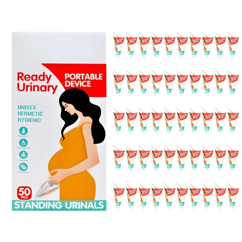 Disposable Female Urinals Portables Pee Cups for Women Camping Hiking Travel Outdoor Home Use Waterproof Paper зелений
Disposable Female Urinals Portables Pee Cups for Women Camping Hiking Travel Outdoor Home Use Waterproof Paper зелений