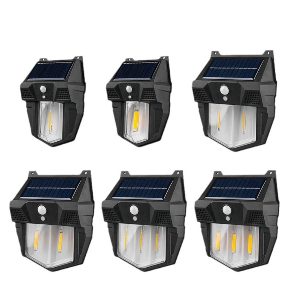 Solar Powered Solar Wall Lamp Human Body Induction Night Light Multifunctional Villa Lighting 1LED
Solar Powered Solar Wall Lamp Human Body Induction Night Light Multifunctional Villa Lighting 1LED