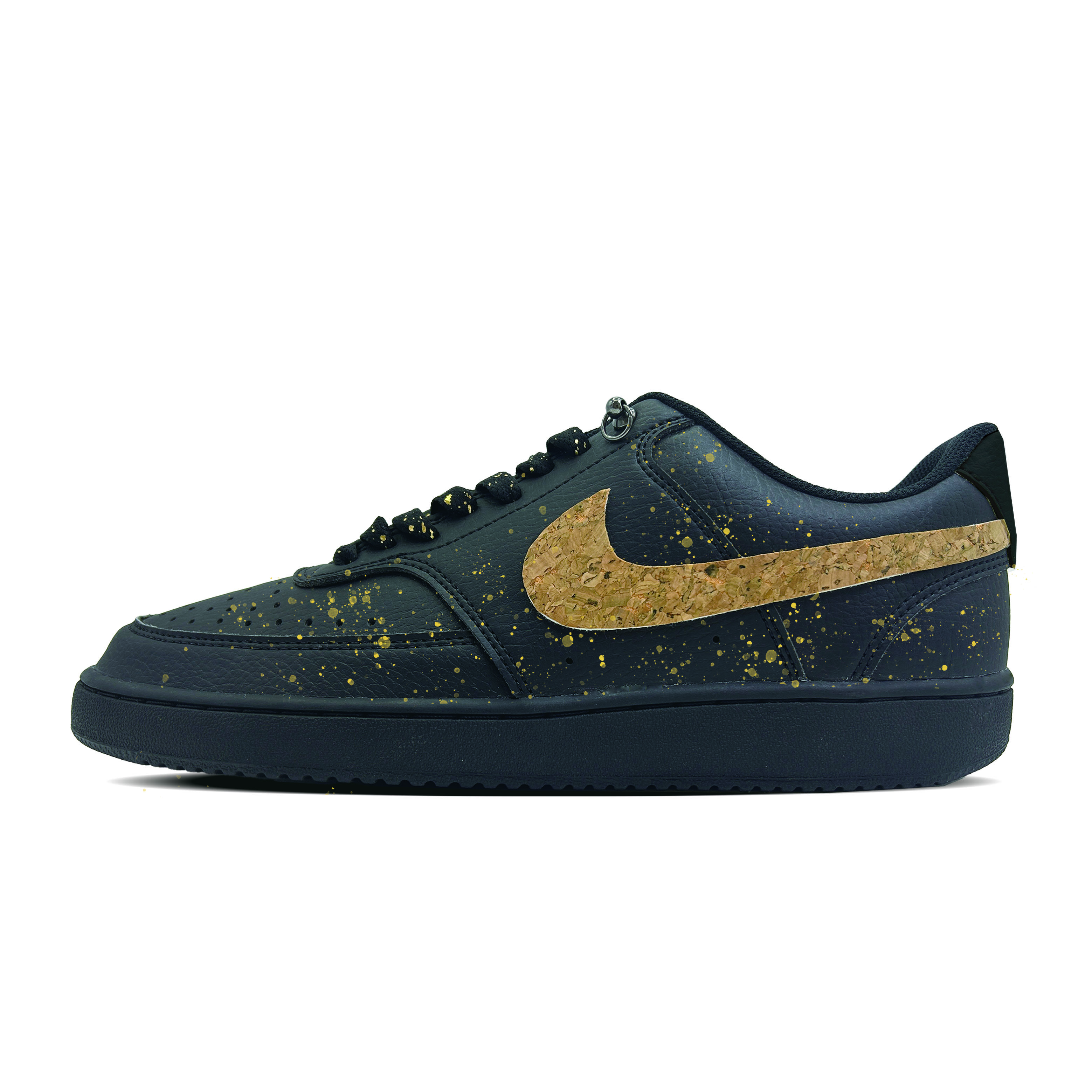 Nike Court Vision 1 Mori Ya Synthetic Leather, Top Grain Cow Leather Slip Resistant Abrasion Resistant Low top FZ0630-010(Team697-) 40.5
Nike Court Vision 1 Mori Ya Synthetic Leather, Top Grain Cow Leather Slip Resistant Abrasion Resistant Low top FZ0630-010(Team697-) 40.5