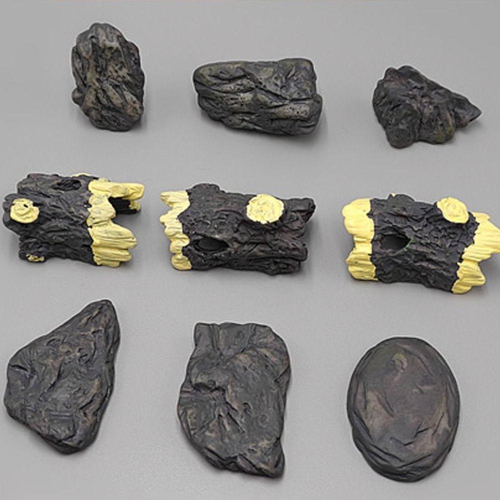 DIY Simulation Stone Blocks Resin Crafts Micro Landscape Decor Garden Balcony Yard Style 1
DIY Simulation Stone Blocks Resin Crafts Micro Landscape Decor Garden Balcony Yard Style 1