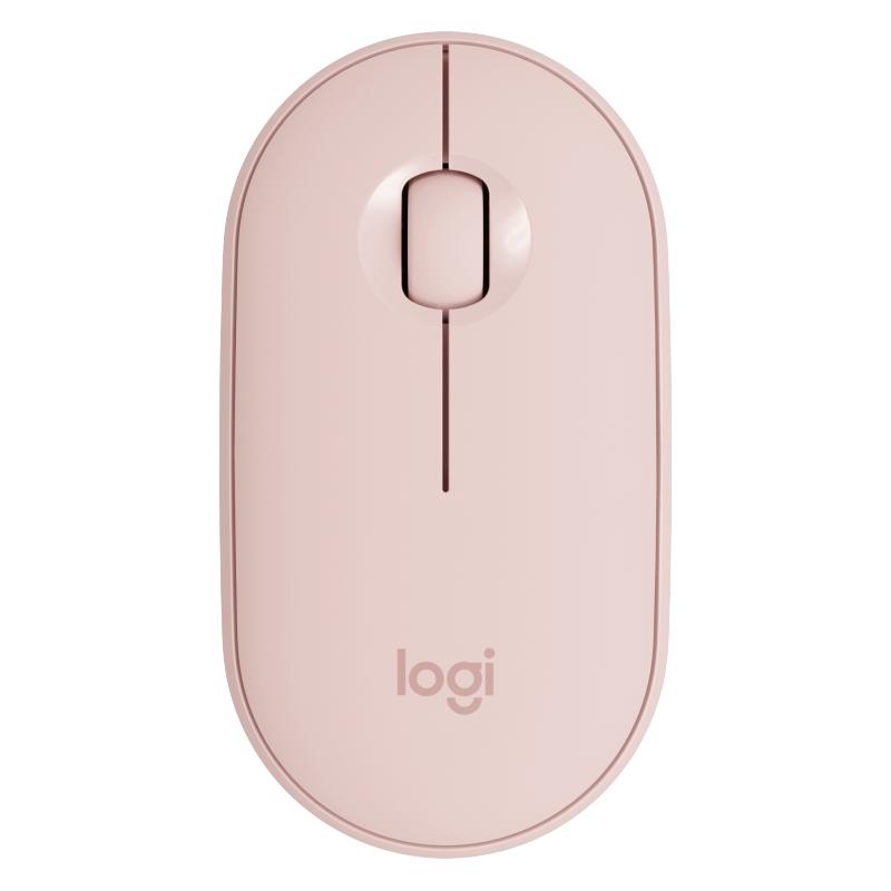 Logitech Pebble M350 Wireless Bluetooth Silent Mouse
Logitech Pebble M350 Wireless Bluetooth Silent Mouse