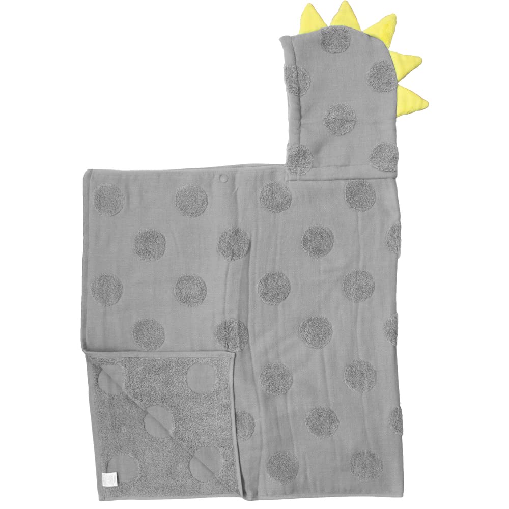 Kontex SOF Банний рушник з капюшоном Imabari brand сертифікований продукт 50763-007 рушник, (сірий) сірий колір
Kontex SOF Банний рушник з капюшоном Imabari brand сертифікований продукт 50763-007 рушник, (сірий) сірий колір