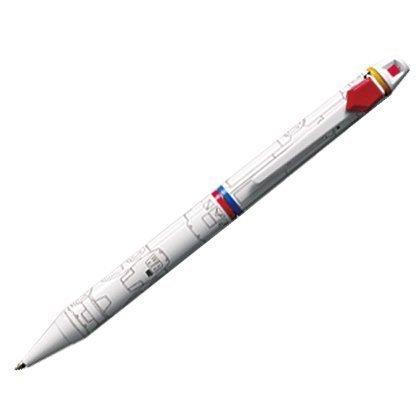 Sunstar Stationery Gundam Hero no Kakigokochi Mobile Suit Gundam RX-78-2 Gundam 6140552A
Sunstar Stationery Gundam Hero no Kakigokochi Mobile Suit Gundam RX-78-2 Gundam 6140552A