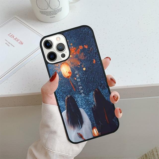 Wang Yibo Xiao Zhan The Untamed Phone Case For iPhone 17 Air 14 15 16 16e 13 12 Max Cover For Apple 11 Pro Max Plus iPhone 13
Wang Yibo Xiao Zhan The Untamed Phone Case For iPhone 17 Air 14 15 16 16e 13 12 Max Cover For Apple 11 Pro Max Plus iPhone 13