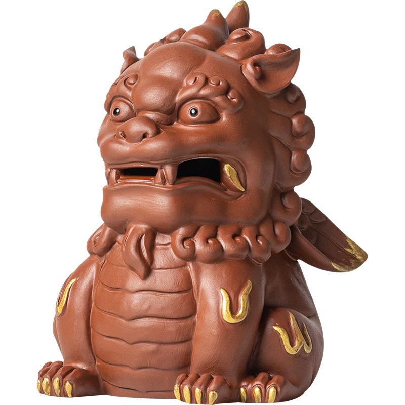 Благоприятный Дракон Горелка Год Дракона Зодиак Горелка для Благовоний из Фиолетового Песка Бытовая Комнатная Ароматерапия Горелка для Сандала Ароматерапевтическая Горелка Украшение
Благоприятный Дракон Горелка Год Дракона Зодиак Горелка для Благовоний из Фиолетового Песка Бытовая Комнатная Ароматерапия Горелка для Сандала Ароматерапевтическая Горелка Украшение