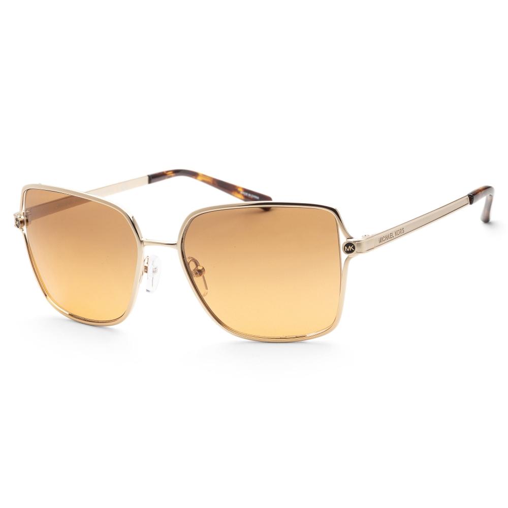 Michael Kors Women s 56mm Shiny Light Gold Sunglasses shiny light gold
Michael Kors Women s 56mm Shiny Light Gold Sunglasses shiny light gold