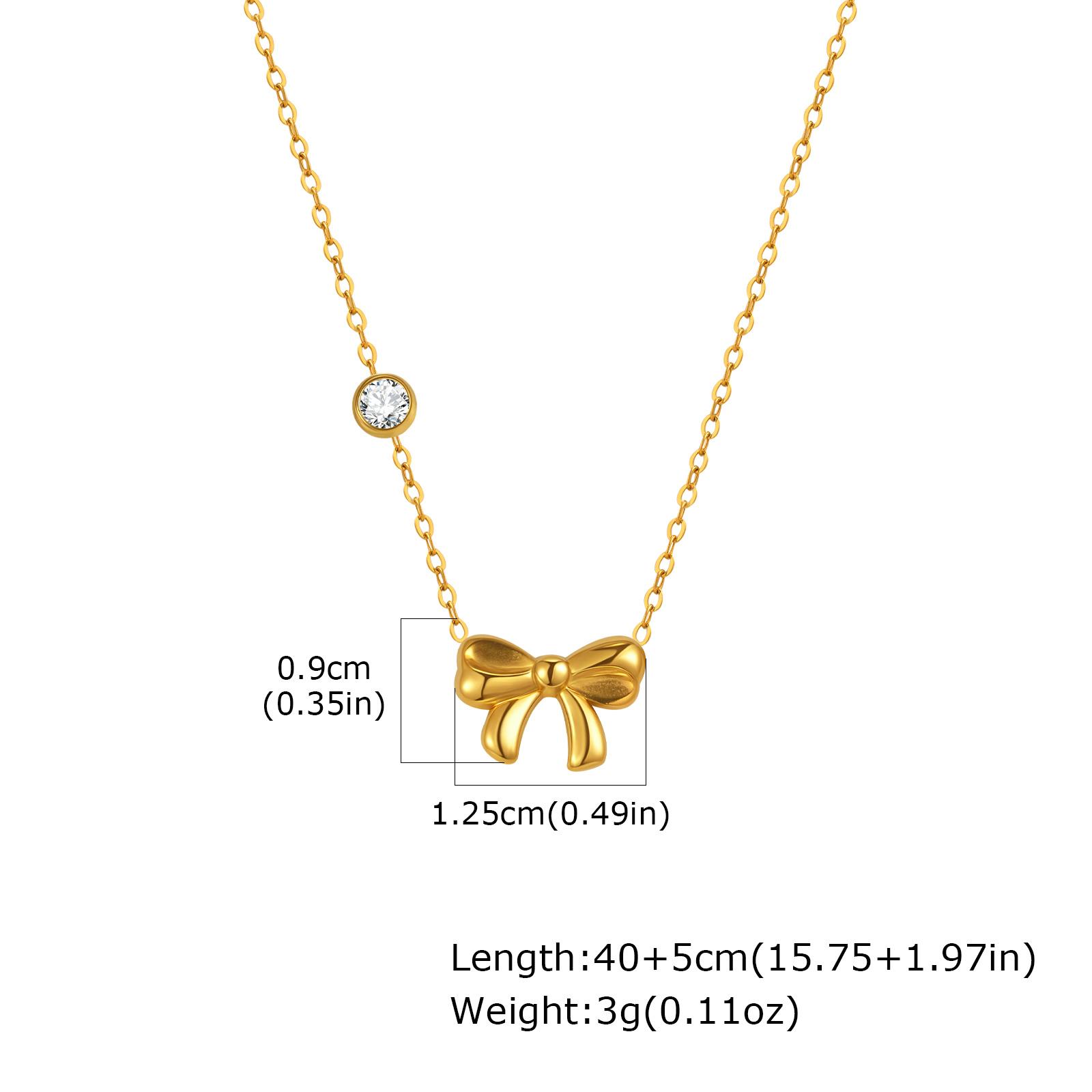 Vnox Women s Exquisite Butterfly Necklace With Single,Zircon Stainless Steel Flower Heart Pendant,18k Gold Plated Neck Jewelry
Vnox Women s Exquisite Butterfly Necklace With Single,Zircon Stainless Steel Flower Heart Pendant,18k Gold Plated Neck Jewelry