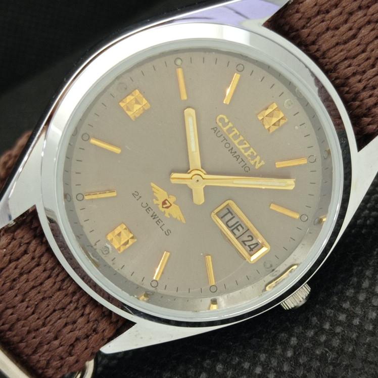 ВОССТАНОВЛЕННЫЕ ВИНТАЖНЫЕ МУЖСКИЕ ЧАСЫ CITIZEN AUTO 8200 JAPAN DAY/DATE 608f-a316224-9 SKU608f-a316224
ВОССТАНОВЛЕННЫЕ ВИНТАЖНЫЕ МУЖСКИЕ ЧАСЫ CITIZEN AUTO 8200 JAPAN DAY/DATE 608f-a316224-9 SKU608f-a316224