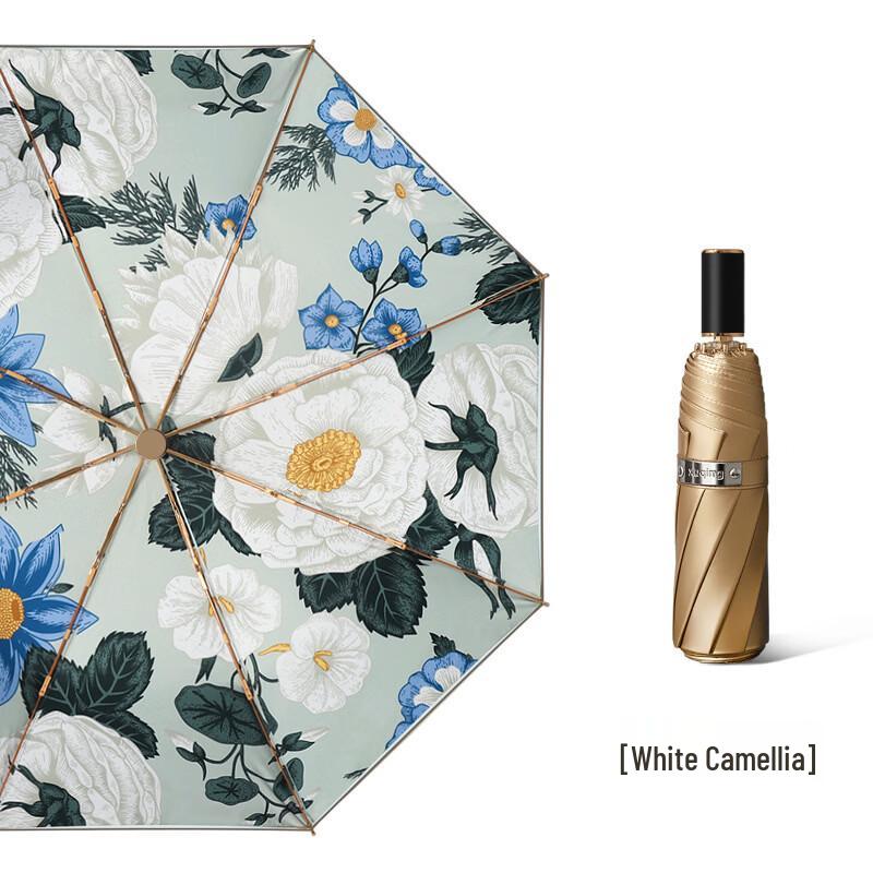 PALONY Double-Layer Folding UV Protection Umbrella
PALONY Double-Layer Folding UV Protection Umbrella