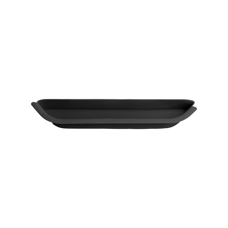 Car Co-pilot Front Silicone Storage Box Fit for BYD Leopard 8 Modified Auto trument Panel Storage Box Pad Car Upgrade Parts Shadow black
Car Co-pilot Front Silicone Storage Box Fit for BYD Leopard 8 Modified Auto trument Panel Storage Box Pad Car Upgrade Parts Shadow black
