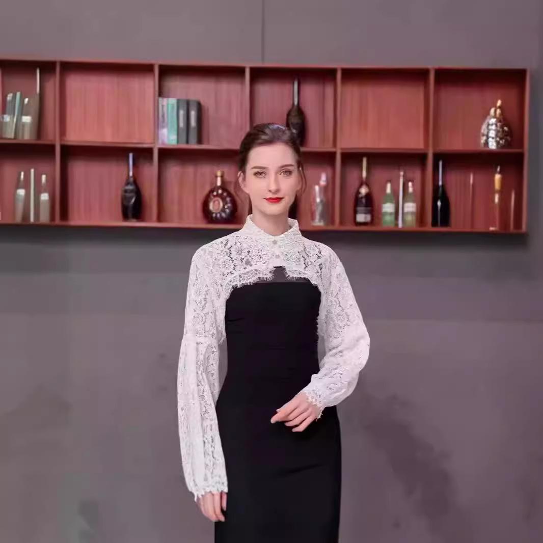Women s Autumn Long-Sleeve Faux Shirt Cardigan: Versatile Anti-Exposure Shawl to Pair with Skirts One Size чёрный
Women s Autumn Long-Sleeve Faux Shirt Cardigan: Versatile Anti-Exposure Shawl to Pair with Skirts One Size чёрный