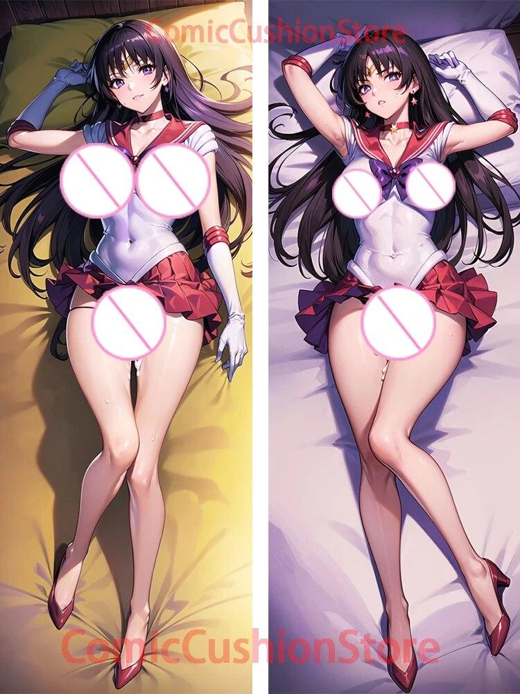 Dakimakura аниме Хино Рей Сейлор Мун двусторонний принт наволочка для тела в натуральную величину наволочка для взрослых 50x150 см
Dakimakura аниме Хино Рей Сейлор Мун двусторонний принт наволочка для тела в натуральную величину наволочка для взрослых 50x150 см