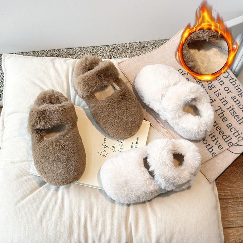 Korean classmates 2024 girls winter new Korean version princess fluffy shoes children s fleece warm cotton shoes baby shoes 21
Korean classmates 2024 girls winter new Korean version princess fluffy shoes children s fleece warm cotton shoes baby shoes 21