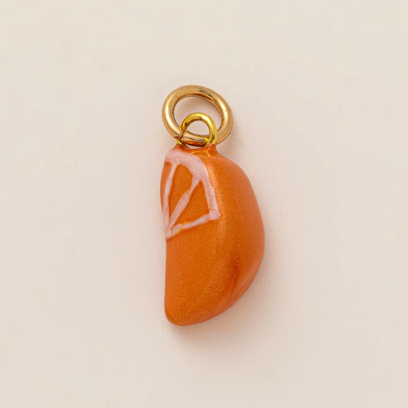 Trendy Fruit Croissant Pendant For DIY Jewelry Making Earring Hanging Accessories
Trendy Fruit Croissant Pendant For DIY Jewelry Making Earring Hanging Accessories