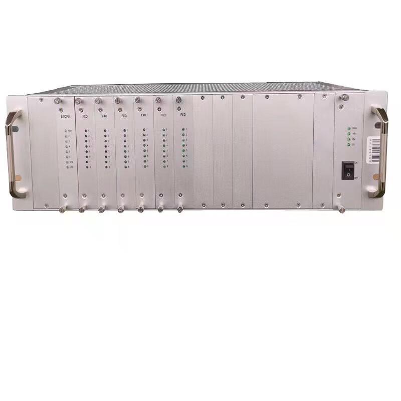 Zhonglu Baishitong HG002-III-F4M2 PCM Multiplexer
Zhonglu Baishitong HG002-III-F4M2 PCM Multiplexer