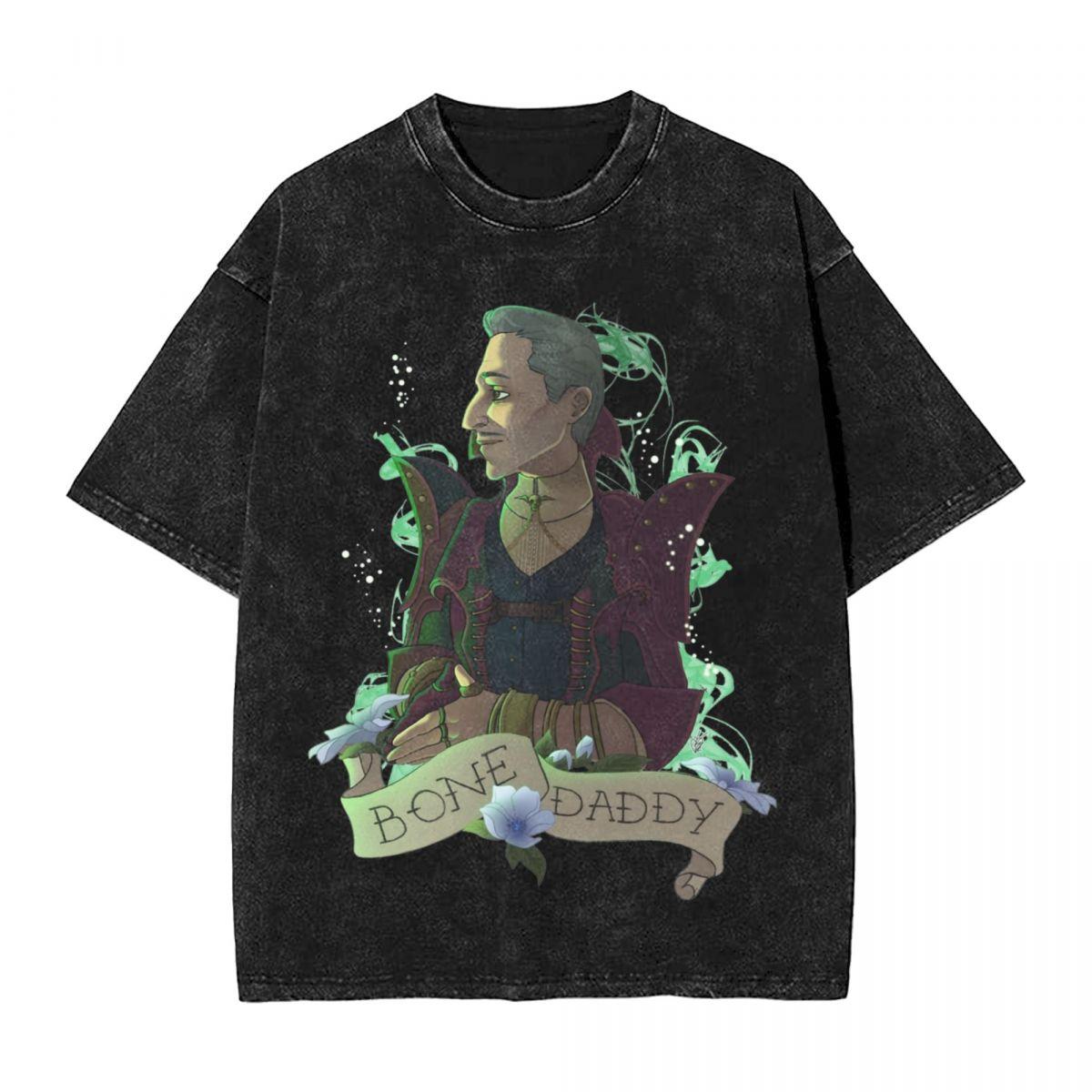 Washed T Shirt Emmrich Volkarin T-Shirt Harajuku Dragons Ages Streetwear Short Sleeve Summer Tops Tee Shirt for Men Women S
Washed T Shirt Emmrich Volkarin T-Shirt Harajuku Dragons Ages Streetwear Short Sleeve Summer Tops Tee Shirt for Men Women S