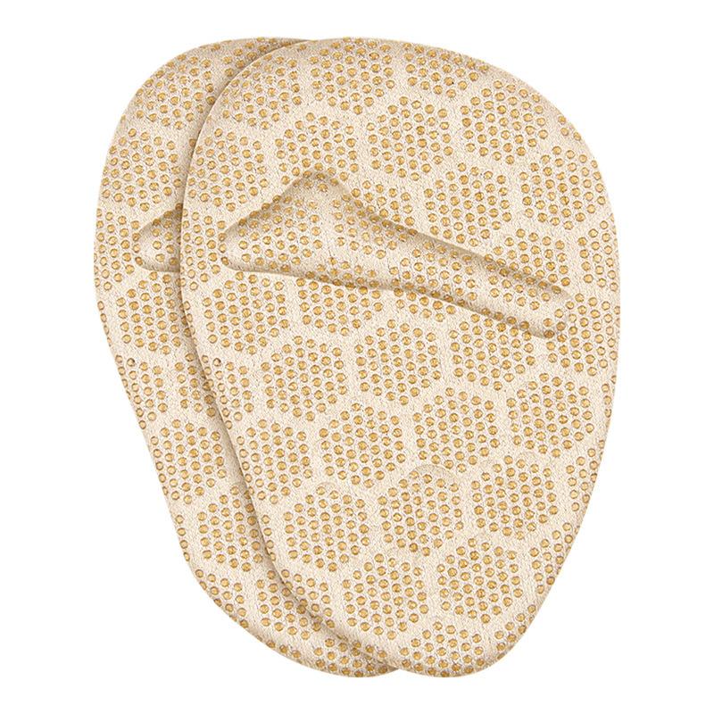 Self-adhesive Forefoot Pad Anti-wear Invisible Half-yard Sticker with Dispensing Particle Massage Soft Shock-absorbing
Self-adhesive Forefoot Pad Anti-wear Invisible Half-yard Sticker with Dispensing Particle Massage Soft Shock-absorbing