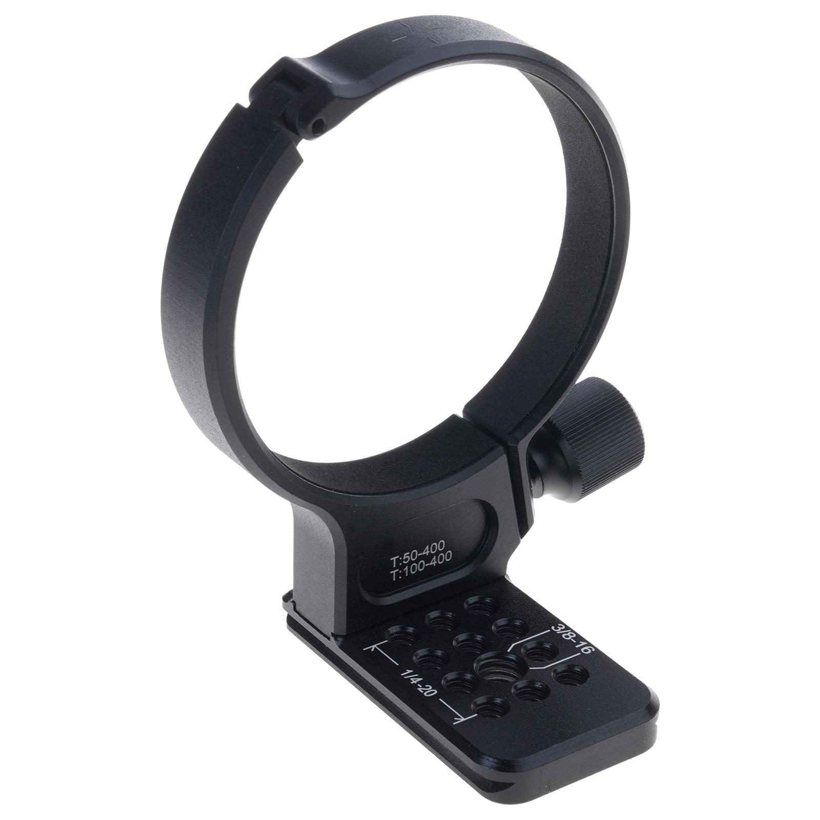 Lens Collar Support Tripod Mount Ring with Quick Release Plate for 50-400mm 100-400mm VR Lens 1
Lens Collar Support Tripod Mount Ring with Quick Release Plate for 50-400mm 100-400mm VR Lens 1