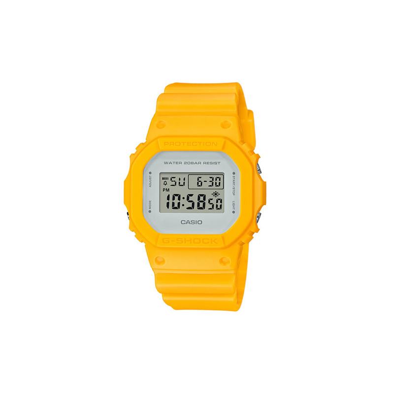 Casio G-SQUAD series digital display clear and concise small square quartz movement resin strap Japanese and Korean watch men s watch gray DW-5600CU-9 серый
Casio G-SQUAD series digital display clear and concise small square quartz movement resin strap Japanese and Korean watch men s watch gray DW-5600CU-9 серый
