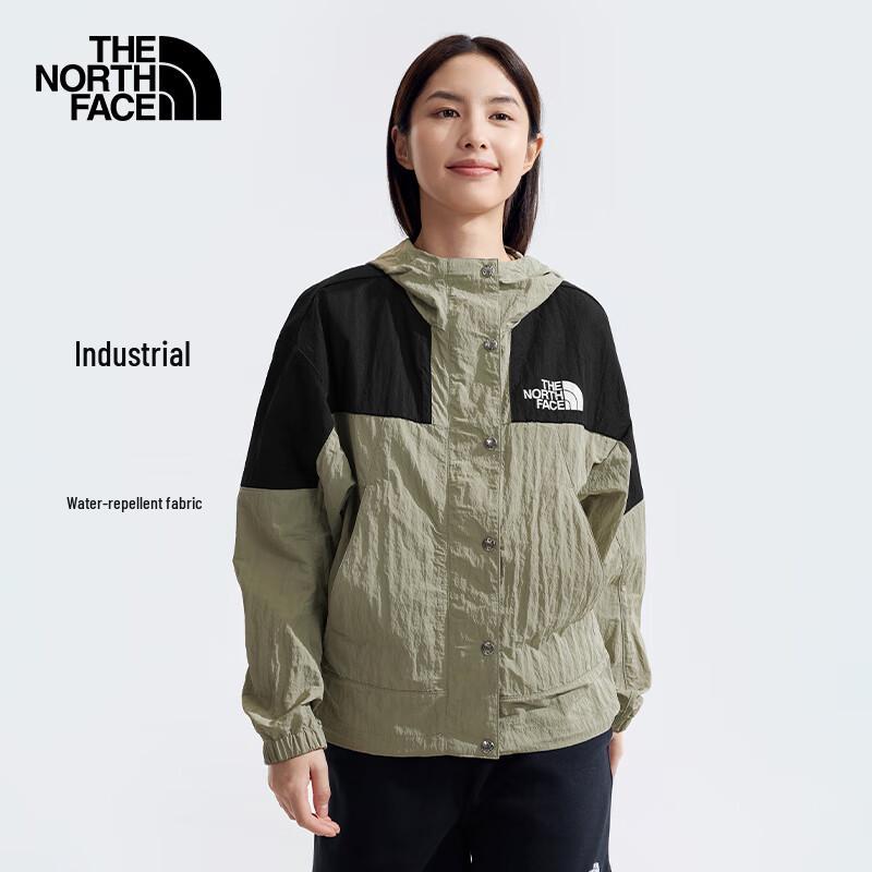 The North Face Women s Windproof Outdoor Jacket 81RX M (160)
The North Face Women s Windproof Outdoor Jacket 81RX M (160)