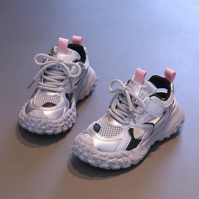 Children s Breathable Sports Shoes, Boys Anti-slip Children s Sandals, Girls Casual Shoes 30 рожевий
Children s Breathable Sports Shoes, Boys Anti-slip Children s Sandals, Girls Casual Shoes 30 рожевий
