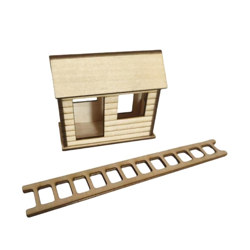Handcraft Wooden Treehouse Model Miniature Ornament for Plant Lover and Unique Homes Indoor Flower Pot Decoration Gift 1
Handcraft Wooden Treehouse Model Miniature Ornament for Plant Lover and Unique Homes Indoor Flower Pot Decoration Gift 1