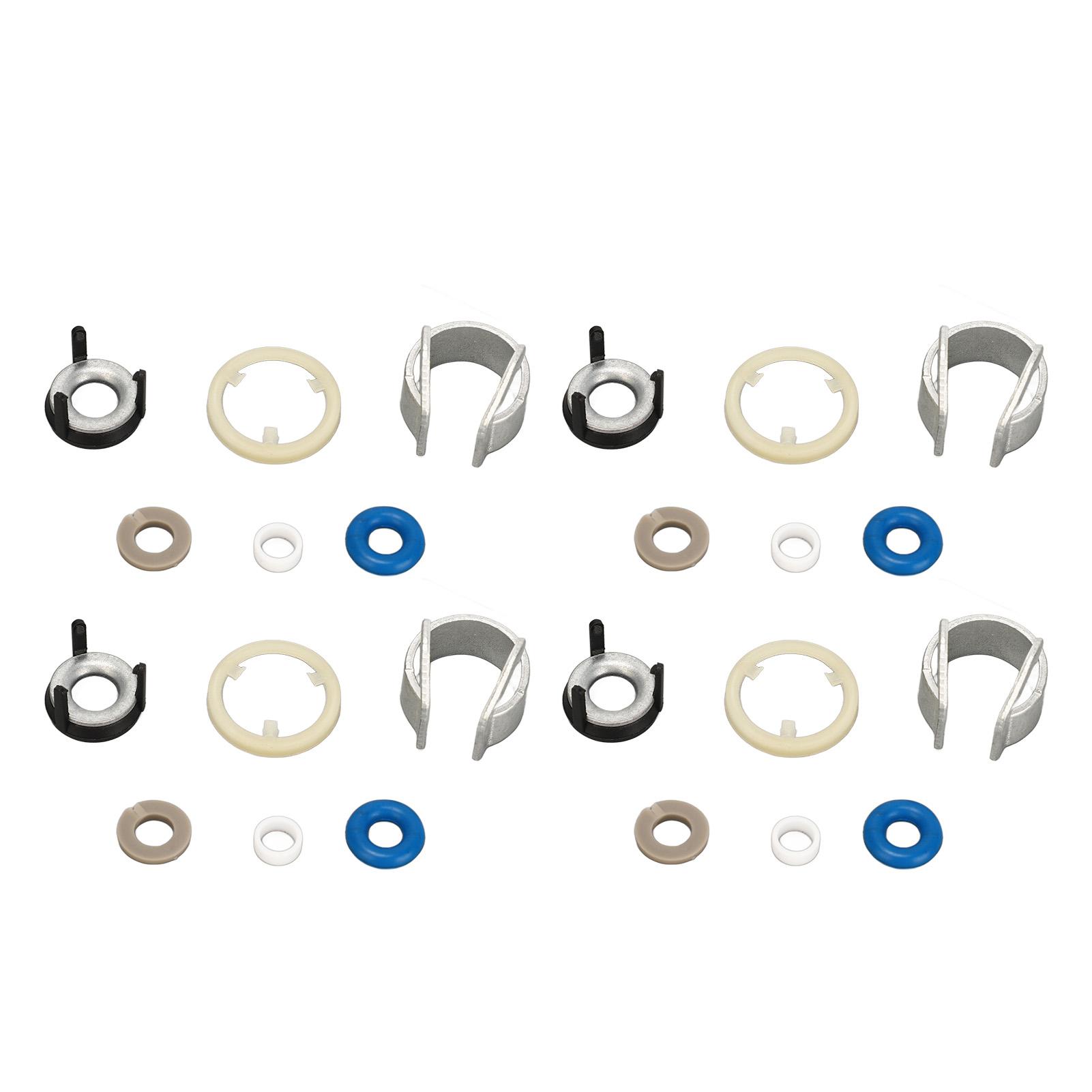 Fuel Injector O Ring Seal Repair Kit 06J998907 for A3 S3 A4 S4 A5 S5 A6 S6 A8 S8 Q3 Q5 TT
Fuel Injector O Ring Seal Repair Kit 06J998907 for A3 S3 A4 S4 A5 S5 A6 S6 A8 S8 Q3 Q5 TT