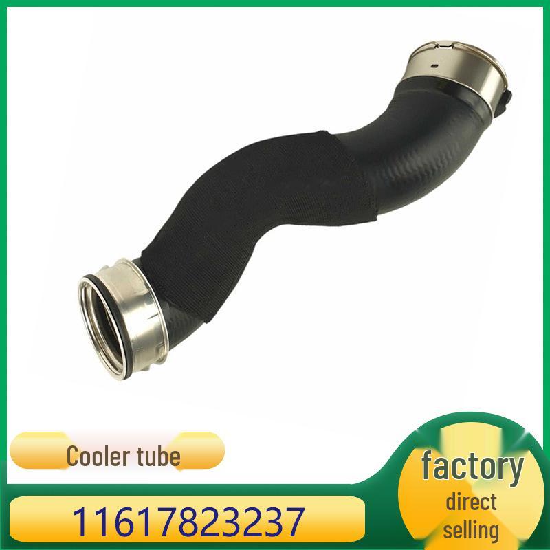 BMW X5/X6 Turbocharger Intercooler Pipe 11617823237 Kazhi Cheng
BMW X5/X6 Turbocharger Intercooler Pipe 11617823237 Kazhi Cheng