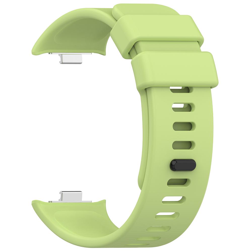 Силіконовий ремінець для смарт-годинника Redmi Watch 4, змінний ремінець для годинника Redmi Watch 5 For Redmi Watch 4 зелений
Силіконовий ремінець для смарт-годинника Redmi Watch 4, змінний ремінець для годинника Redmi Watch 5 For Redmi Watch 4 зелений
