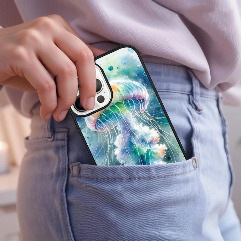Мягкий чехол для телефона Волшебная медуза для iPhone 17 Air 15 16e 14 13 Pro Max Coque 12 11 Pro Max PLUS iPhone 15
Мягкий чехол для телефона Волшебная медуза для iPhone 17 Air 15 16e 14 13 Pro Max Coque 12 11 Pro Max PLUS iPhone 15