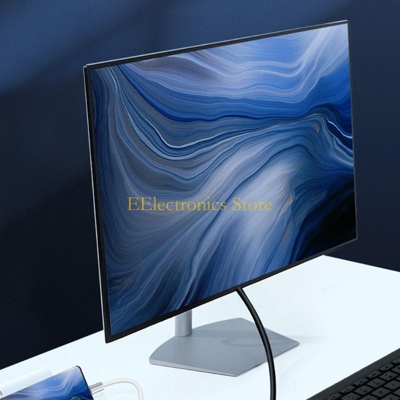 B03C 3 In 1 USB C to USB3.0+HDMIs+PD100W Adapter For Fast Charging &5Gbps Data China Mainland
B03C 3 In 1 USB C to USB3.0+HDMIs+PD100W Adapter For Fast Charging &5Gbps Data China Mainland