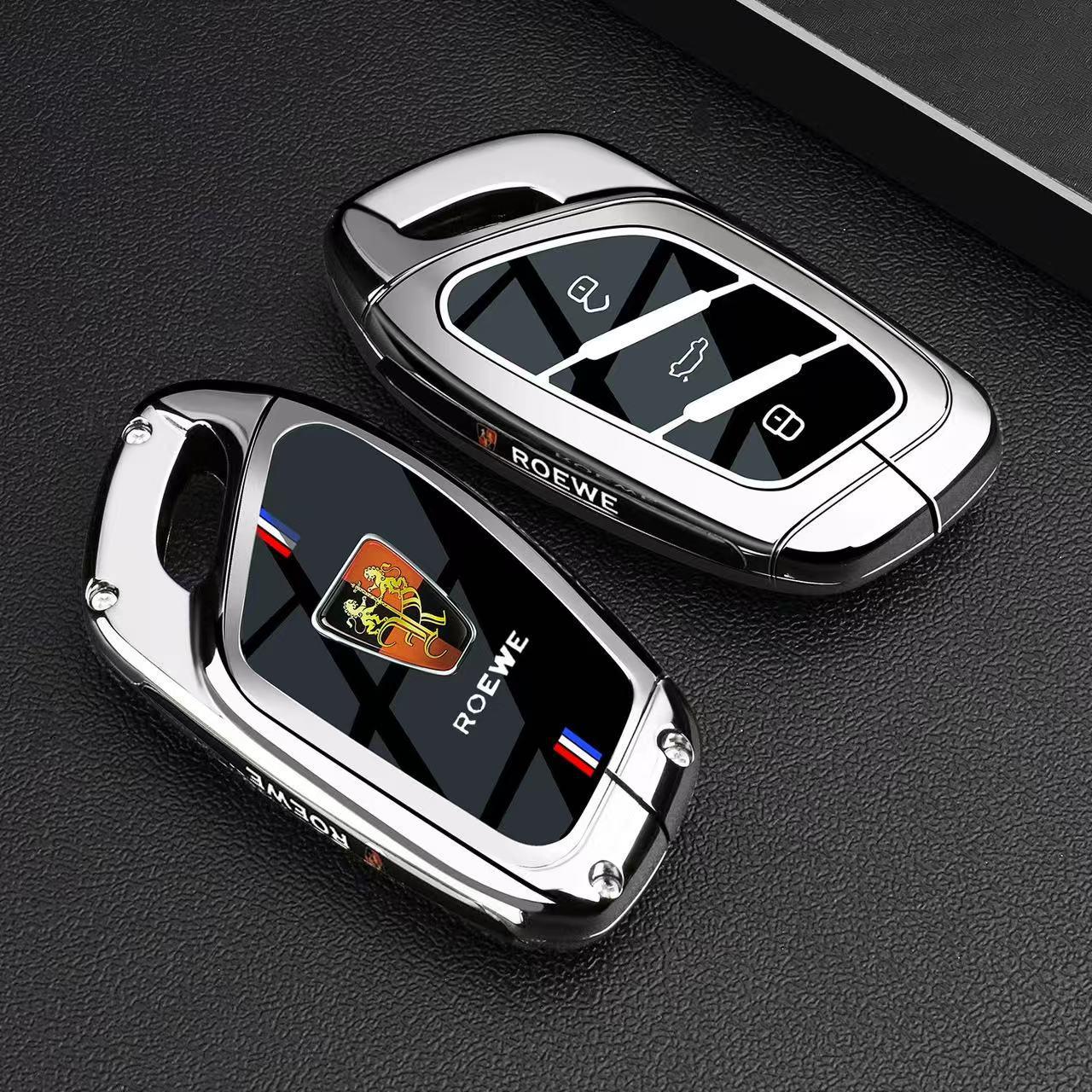 Roewe RX5 Key Case for E6/D6/i6 Totoro D7 Colwei D5X/M7 DMH/i5/RX3 Car Buckle Shell
Roewe RX5 Key Case for E6/D6/i6 Totoro D7 Colwei D5X/M7 DMH/i5/RX3 Car Buckle Shell