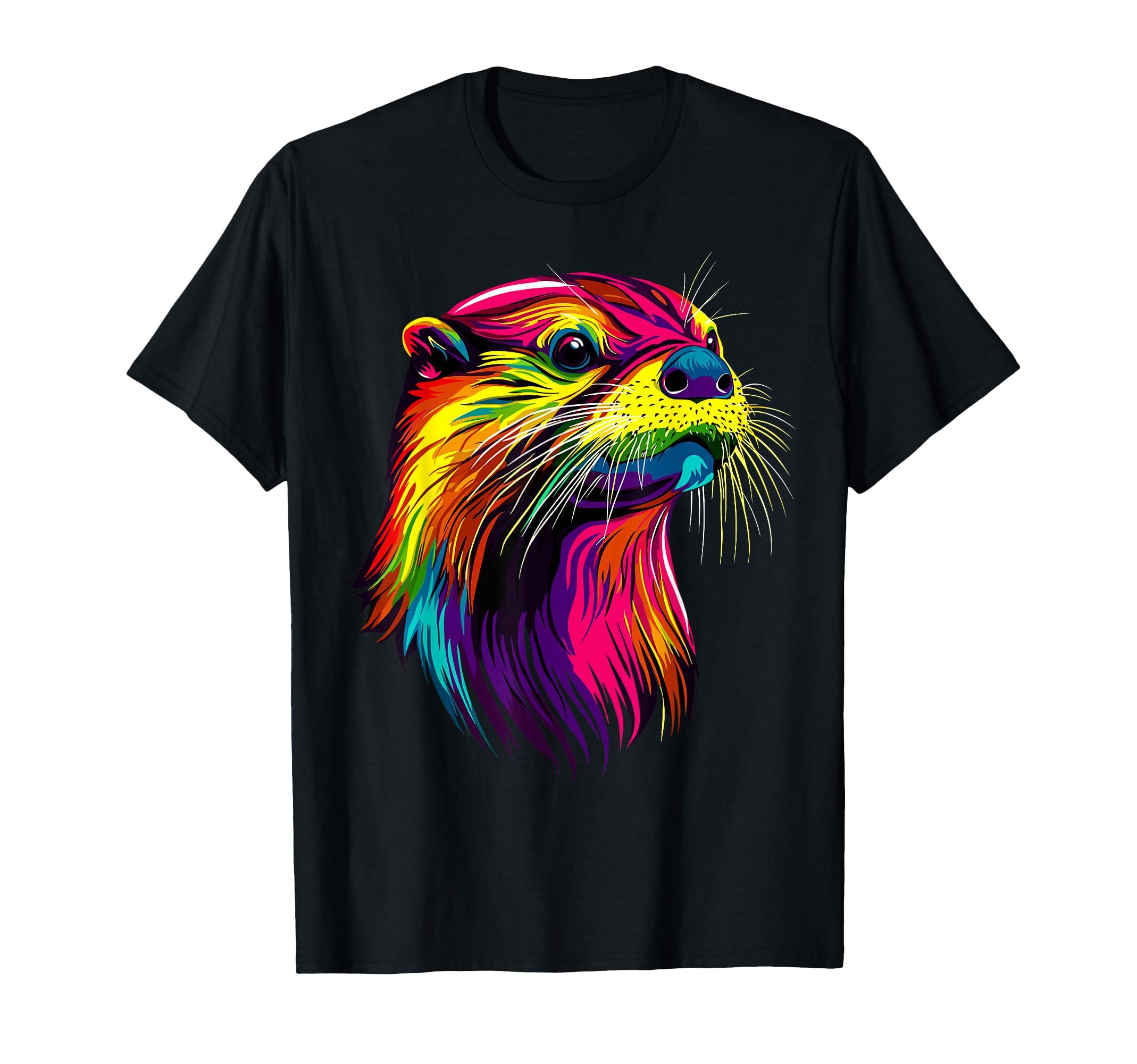 Otter motif I Love Otter Otter Martin Sweet Otter T-shirt
Otter motif I Love Otter Otter Martin Sweet Otter T-shirt