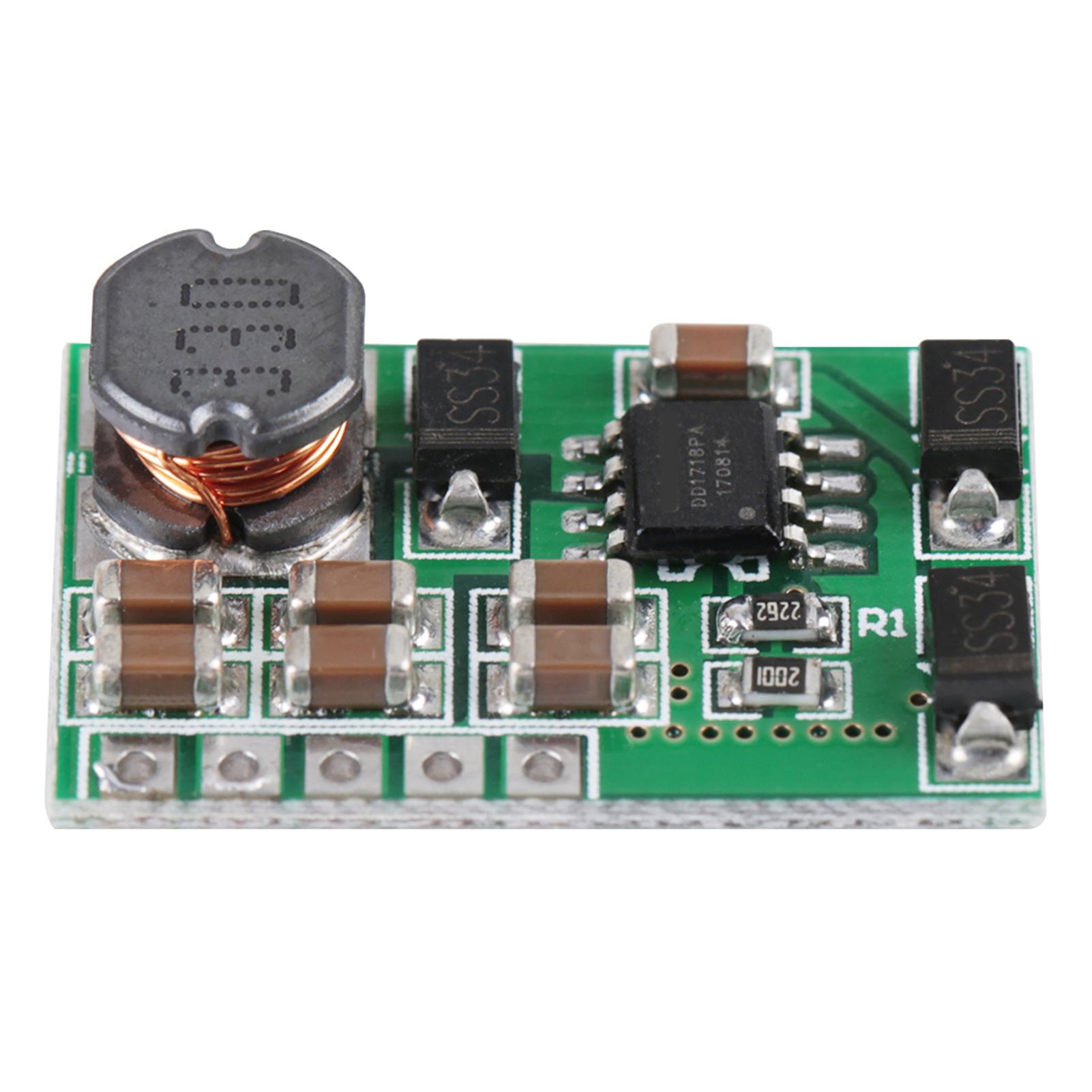 3.3V13V to +15V15V Positive & Negative Dual DCDC Step up Boost Converter for ADC DAC LCD
3.3V13V to +15V15V Positive & Negative Dual DCDC Step up Boost Converter for ADC DAC LCD