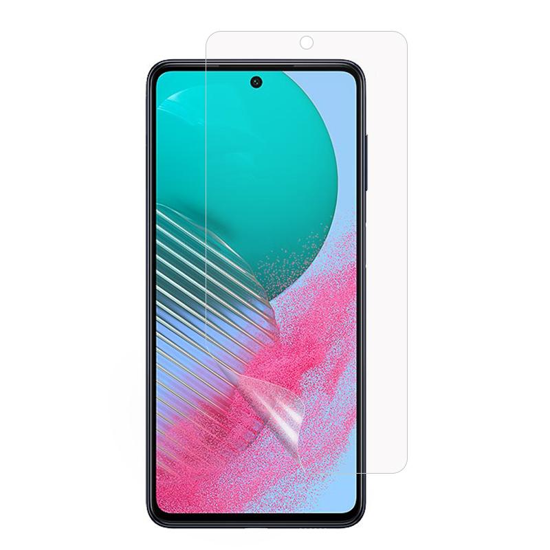 Для телефону Samsung Galaxy M54 5G/F54 5G Захисна плівка для екрана Чутливий до дотиків Захист від подряпин HD Прозора ПЕТ плівка для екрана
Для телефону Samsung Galaxy M54 5G/F54 5G Захисна плівка для екрана Чутливий до дотиків Захист від подряпин HD Прозора ПЕТ плівка для екрана