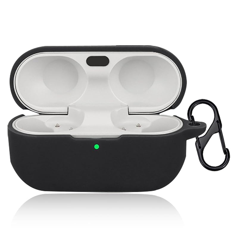 For Technics EAH-AZ100 case cover Mosasa silicone protective case Convenient charging Full protection Loss prevention anti-slip lightweight Scratch
For Technics EAH-AZ100 case cover Mosasa silicone protective case Convenient charging Full protection Loss prevention anti-slip lightweight Scratch