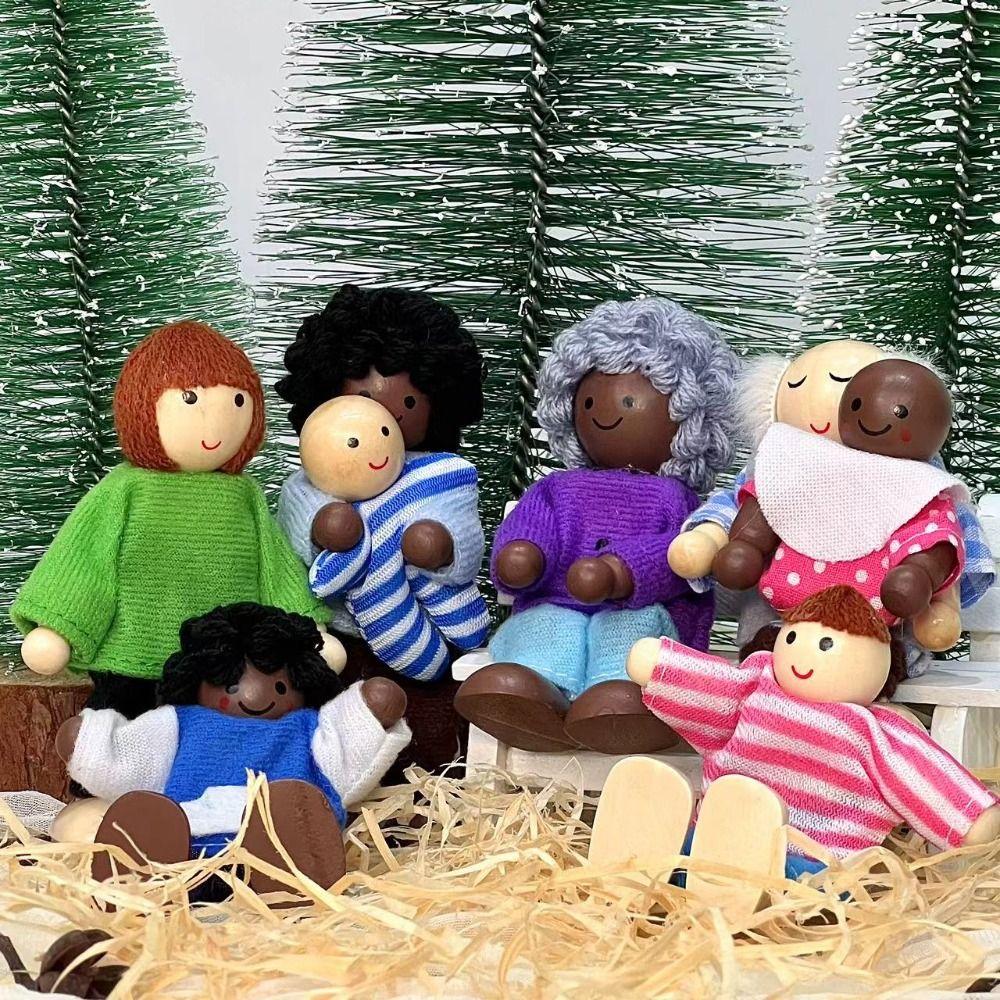8pcs/set Simulation Wooden Furniture Miniature Toy Children Muppet Pretend Toys Kids Children 8pcs
8pcs/set Simulation Wooden Furniture Miniature Toy Children Muppet Pretend Toys Kids Children 8pcs
