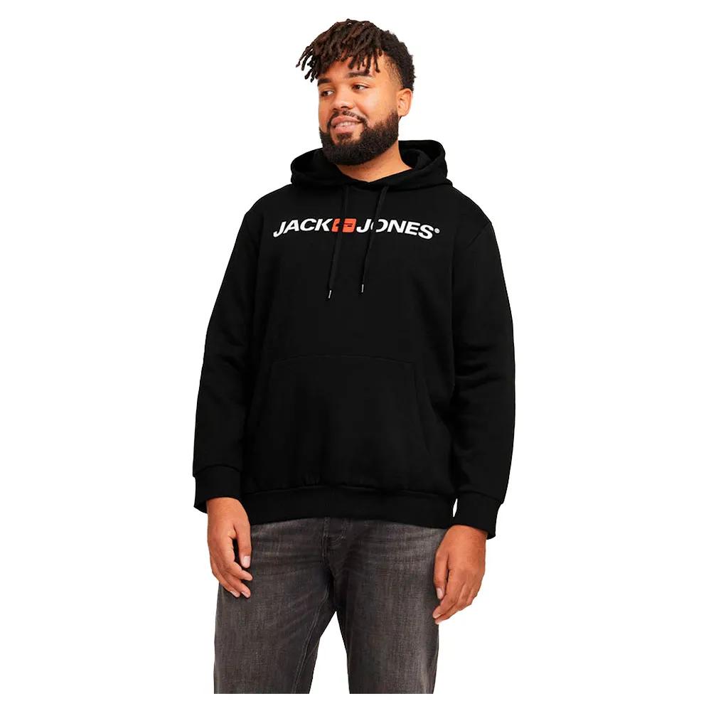 Jack & Jones Толстовка с капюшоном Corp Old Logo Plus Size 6XL
Jack & Jones Толстовка с капюшоном Corp Old Logo Plus Size 6XL