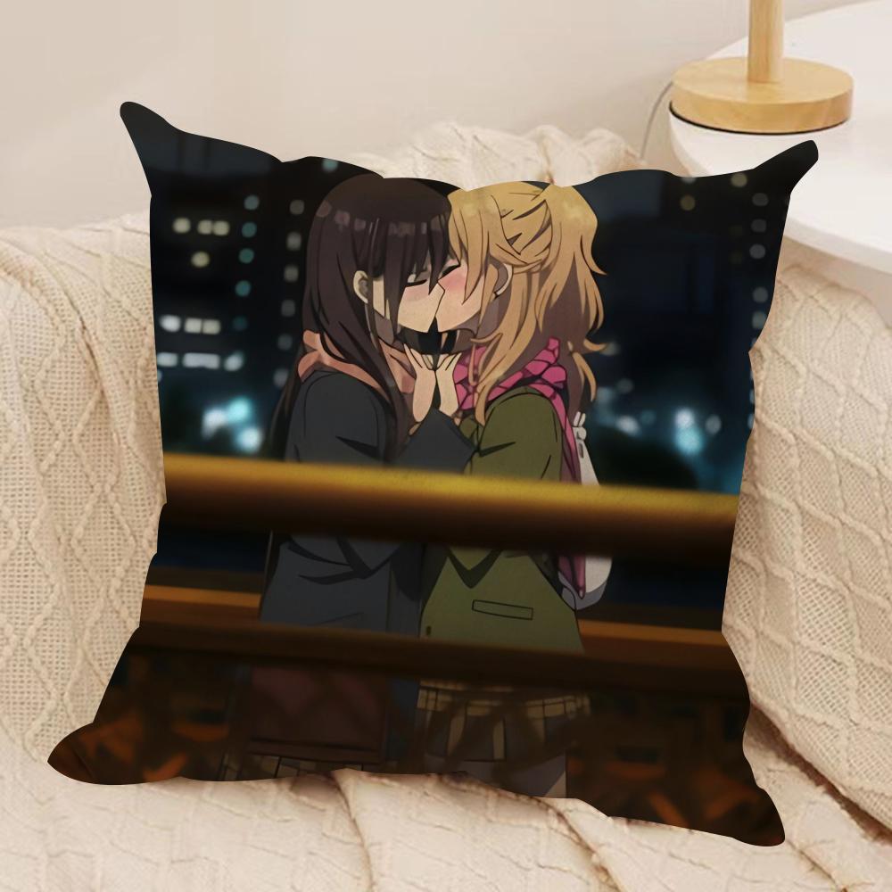 Bloom Into You Cushion Cover Soft Plush Fabric DoubleSided Printed Sofa Cushion Cover for All Seasons Home Decor Gift 30x30cm
Bloom Into You Cushion Cover Soft Plush Fabric DoubleSided Printed Sofa Cushion Cover for All Seasons Home Decor Gift 30x30cm